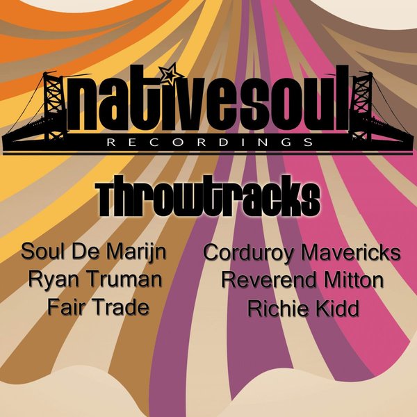 VA - Throwtracks / Native Soul Recordings