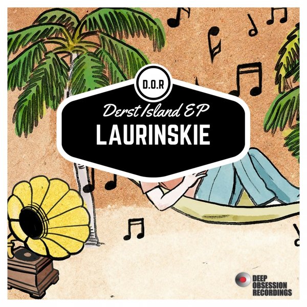 Laurinskie - Deserted Island EP / Deep Obsession Recordings
