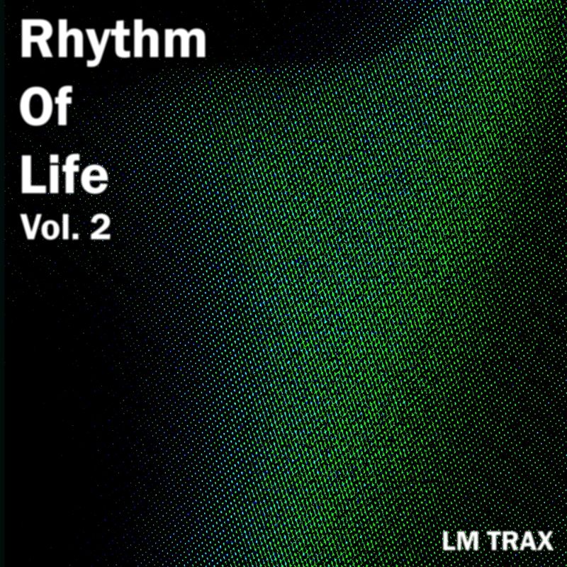 Leonardus - Rhythm Of Life Vol. 2: A Deep House & Nu Disco Compilation / LM Trax