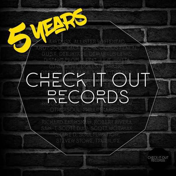 VA - 5 Years Of Check It Out Records / Check It Out Records