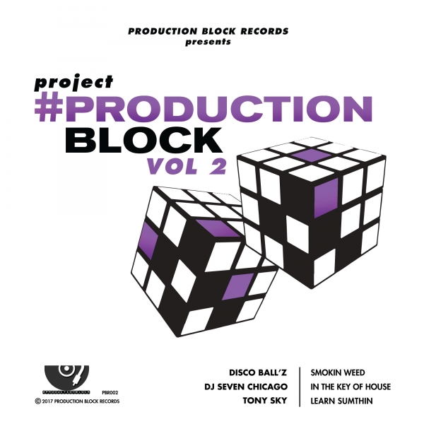 VA - Project Production Block, Vol. 2 / Production Block