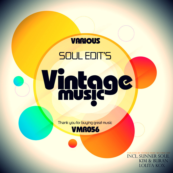 VA - Soul Edit's / Vintage Music