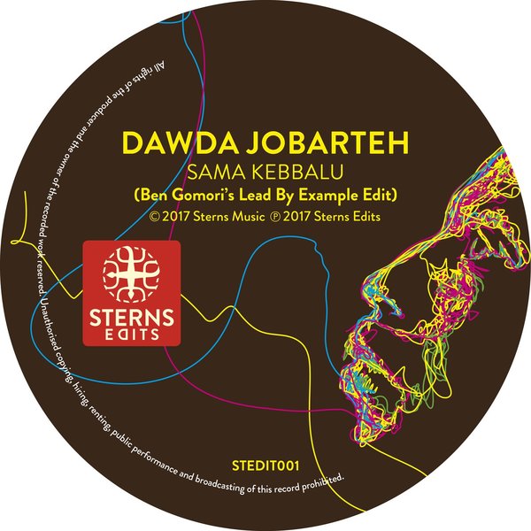 Dawda Jobarteh - Sama Kebbalu / Sterns Edits