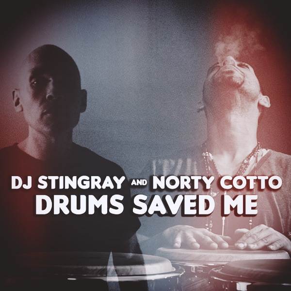 Dj Stingray & Norty Cotto - Drums Saved Me / Naughty Boy Music