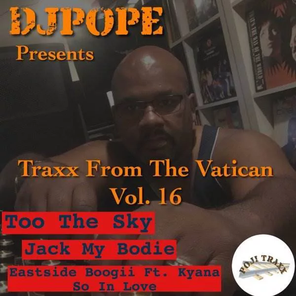 DJPope Presents - Traxx From The Vatican Vol. 16 / POJI Records