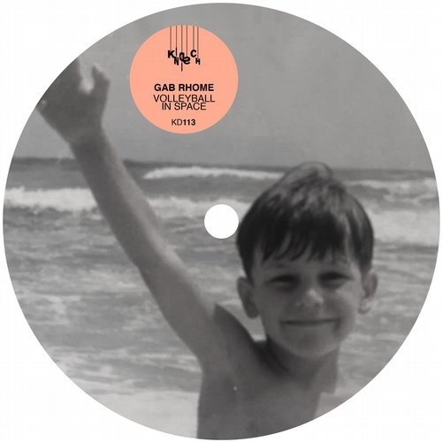 Gab Rhome - Volleyball in Space / Kindisch