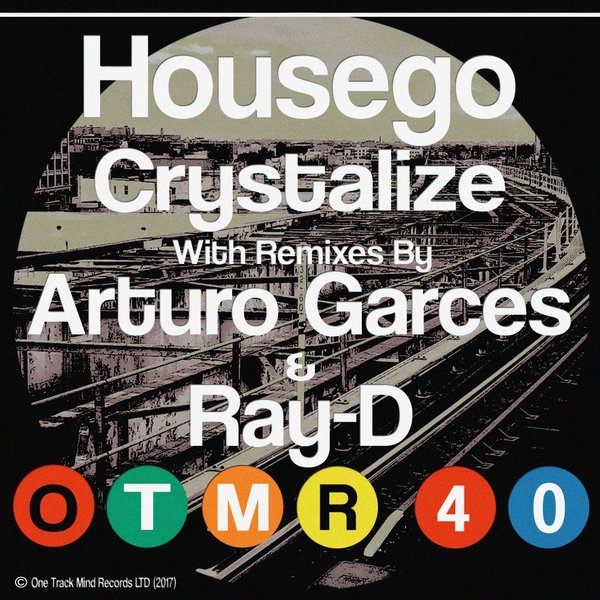 Housego - Crystalize / One Track Mind