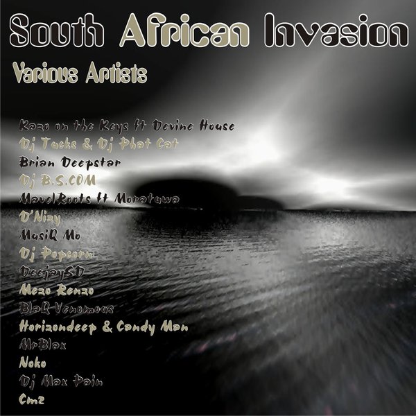 VA - South African Invasion / Phat Cat Productions