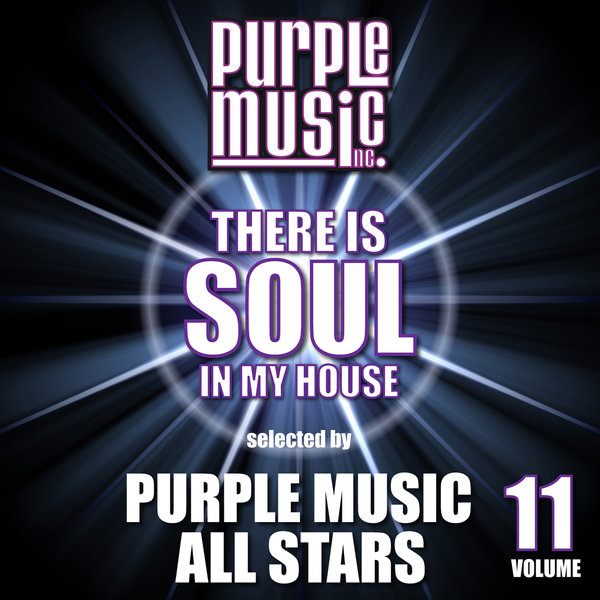 VA - There Is Soul In My House - Purple Music All Stars, Vol. 11 / Purple Music
