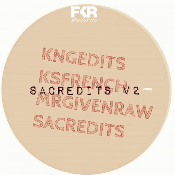 VA - Sacredits V2 / FKR