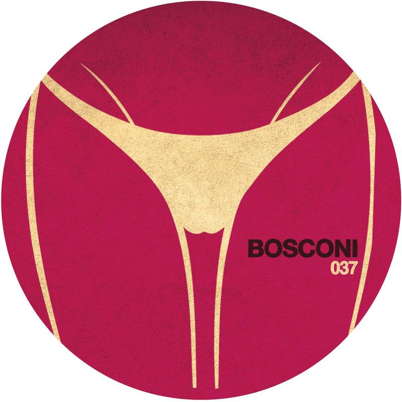 Bosconi Soundsystem - Back To Front / Bosconi Records