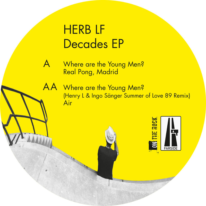 Herb LF - Decades EP / Farside Records