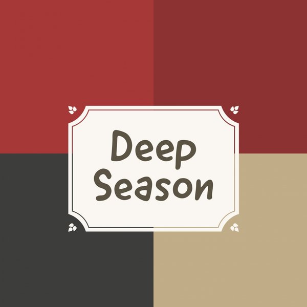 VA - Deep Season / Mycrazything Records