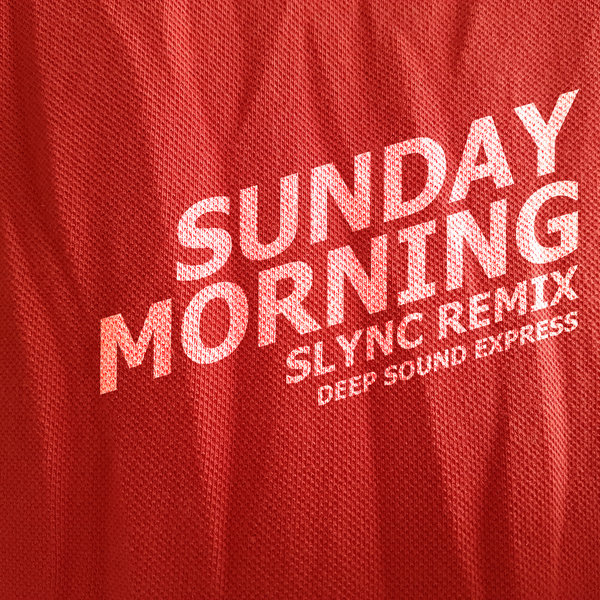 Deep Sound Express & Too Techs - Sunday Morning / Pole Position Recordings