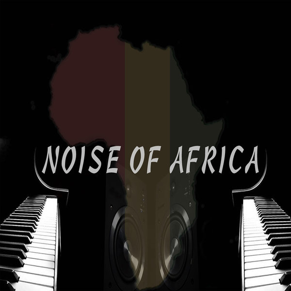 VA - Noise Of Africa / Blacknoize Records