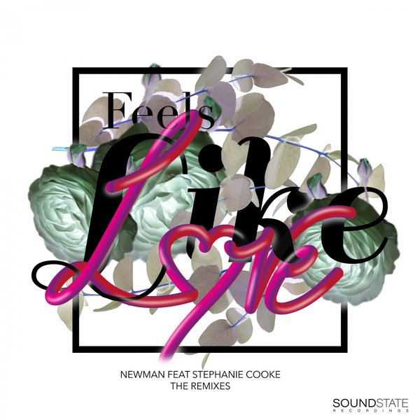 Newman feat. Stephanie Cooke - Feels Like Love: The Remixes / Soundstate Records