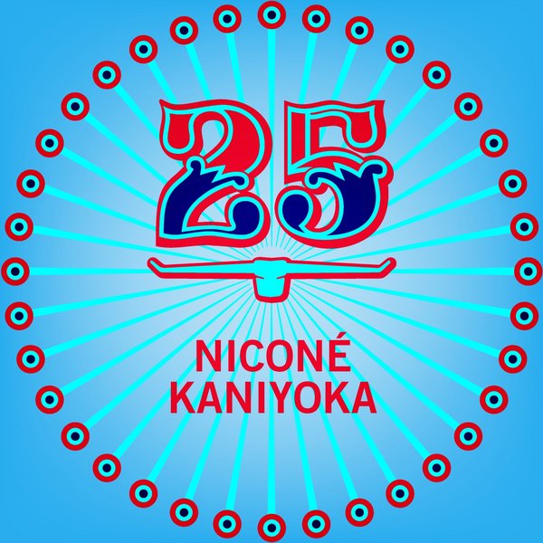 Nicone - Kaniyoka EP / Bar 25 Music