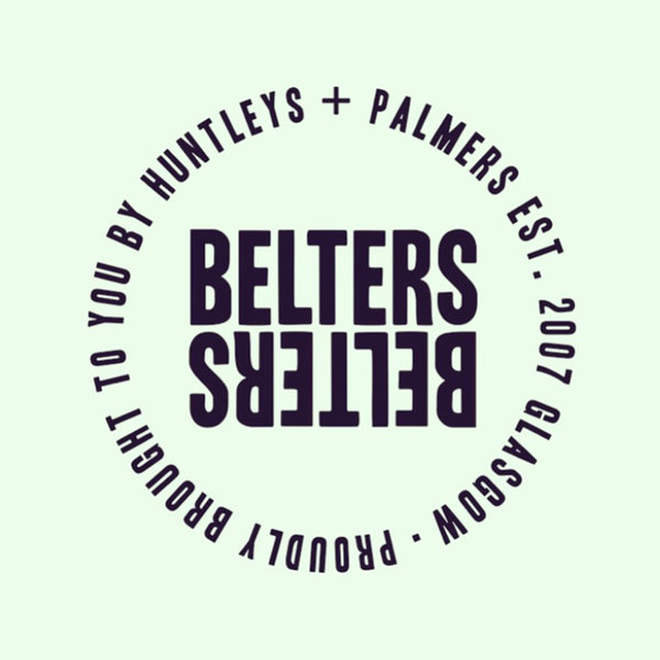 Pandreas - Pandreas Belters EP / Belters