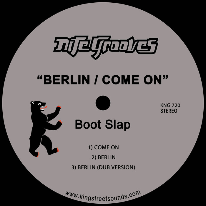 Boot Slap - Berlin / Come On / Nite Grooves