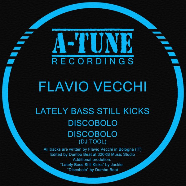 Flavio Vecchi - Discobolo / A-Tune Recordings