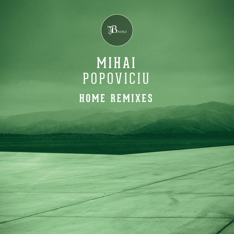 Mihai Popoviciu - Home Remixes, Pt. 3 / Bondage Music