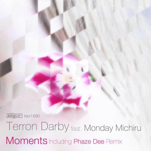 Terron Darby feat Monday Michiru - Moments / King Street Sounds
