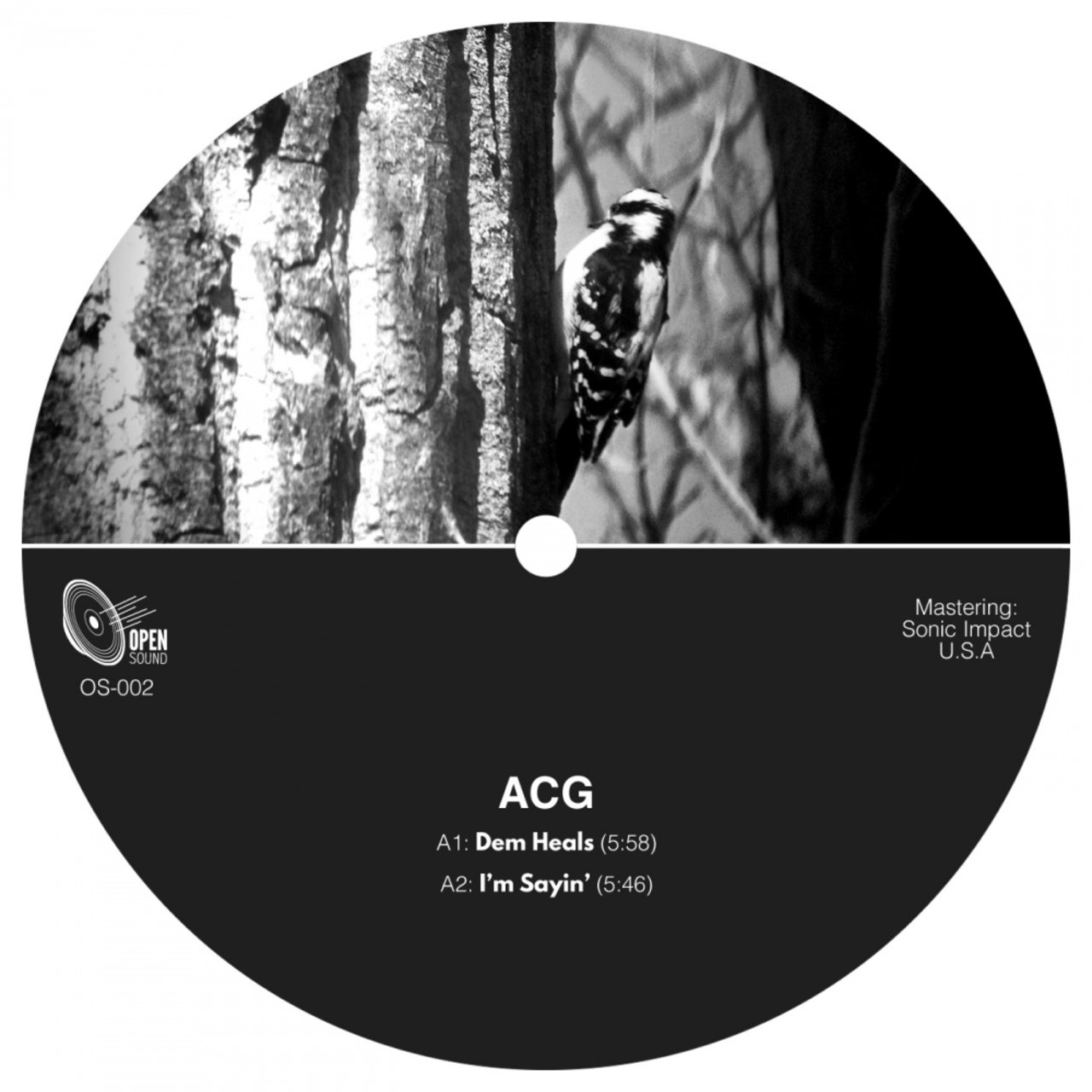 ACG - OS002 / Open Sound