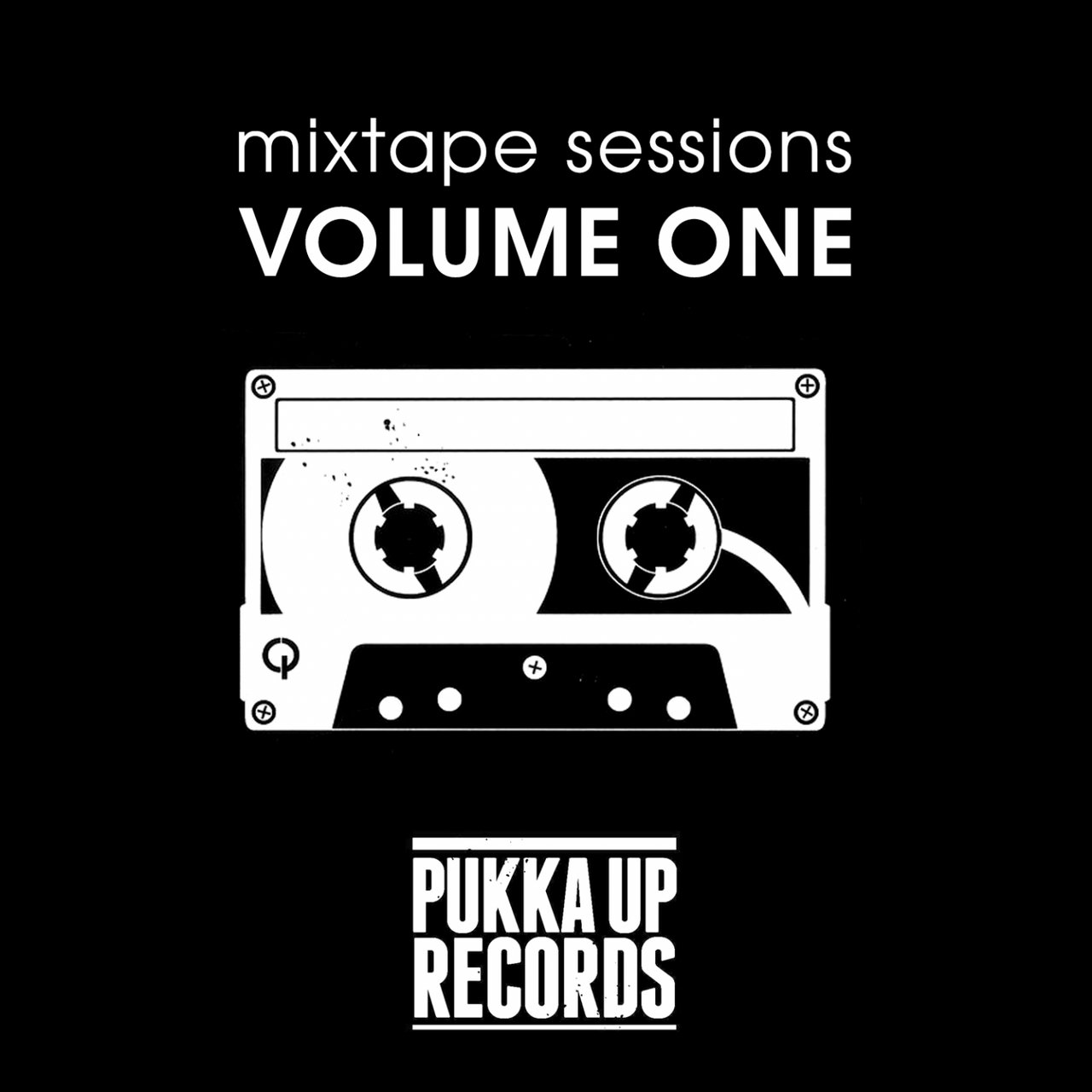 VA - Mixtape Sessions, Vol. 1 / Pukka Up