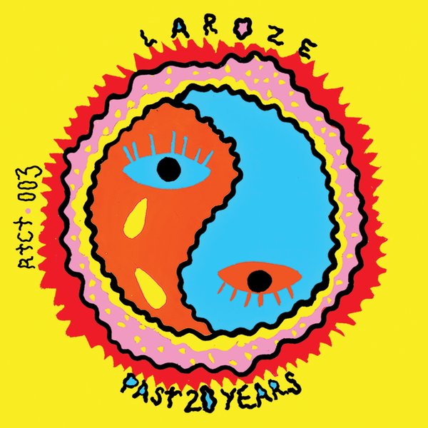 Laroze - Past Twenty Years / rtct.records