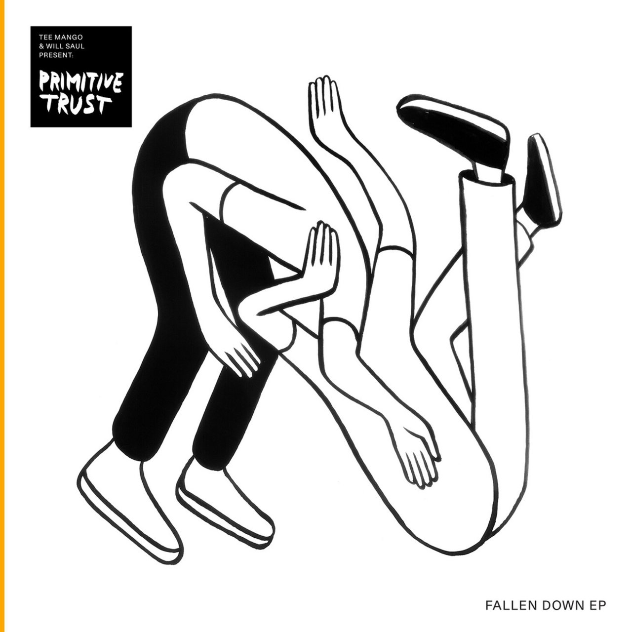 Primitive Trust - Fallen Down / Aus Music