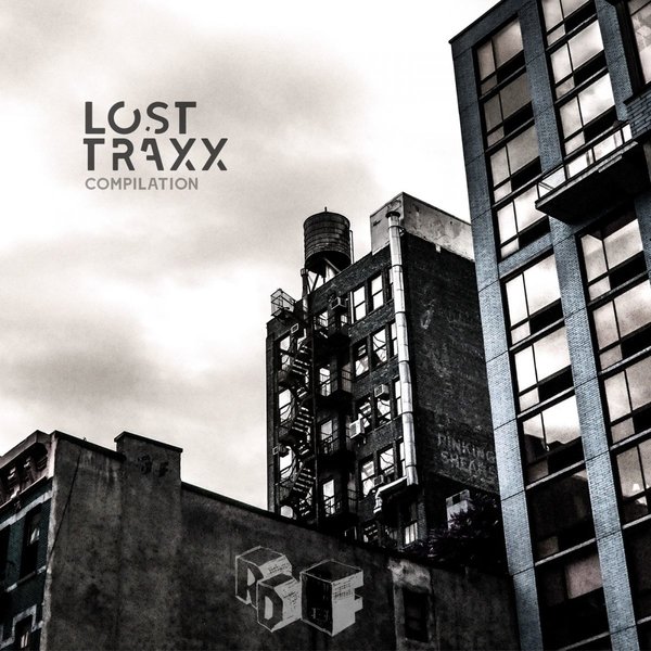 Ron Deacon - Lost Traxx / RDF Music