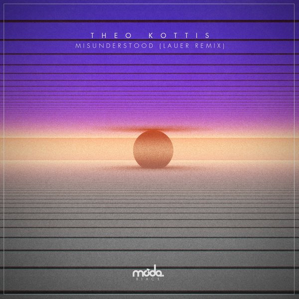 Theo Kottis - Misunderstood (Lauer Remix) / Moda Black