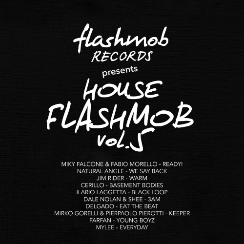 VA - House Flashmob, Vol. 5 / Flashmob Records
