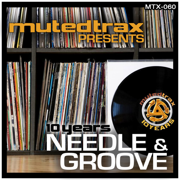 VA - Muted Trax presents Needle & Groove / Muted Trax