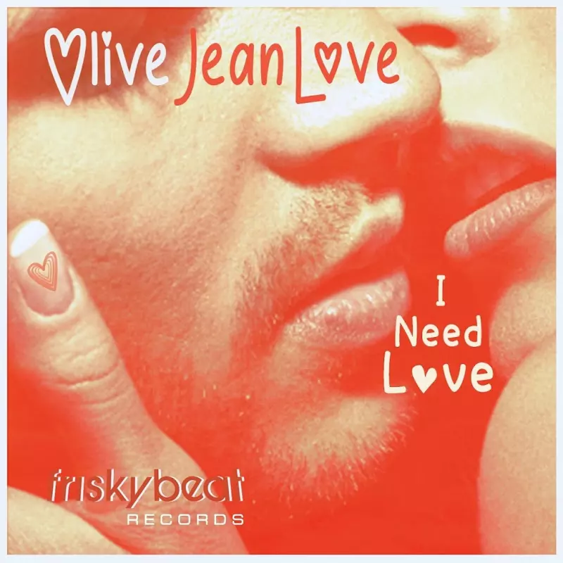 Olive Jean Love - I Need Love / Friskybeat Records