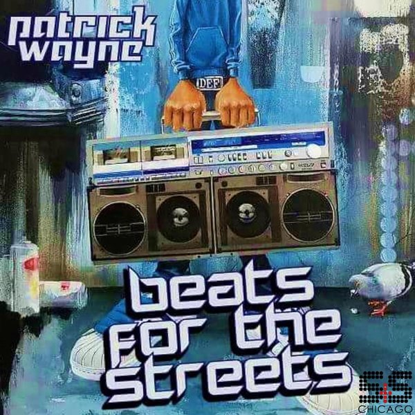 Patrick Wayne - Beats For The Streets / S & S Records