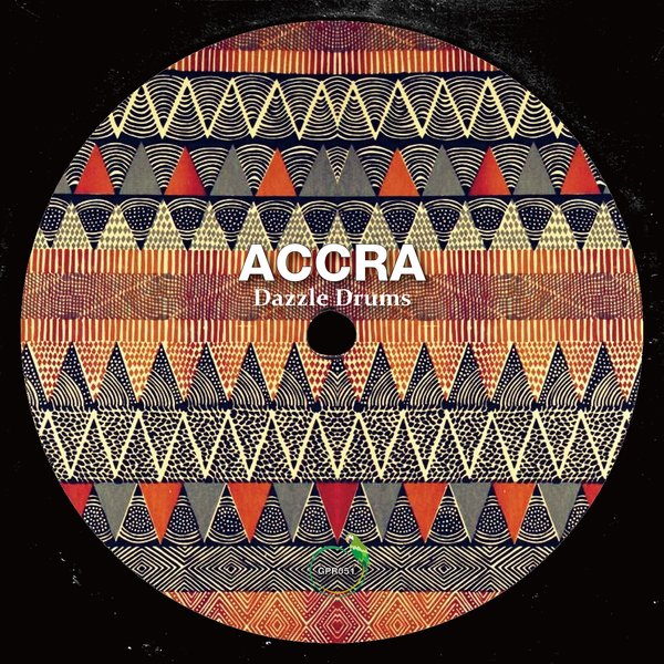 Dazzle Drums - Accra / Green Parrot Recording