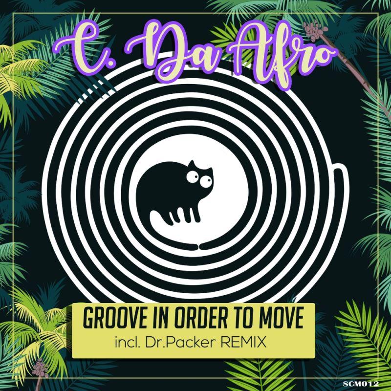 C. Da Afro - Groove In Order To Move / SpinCat Music