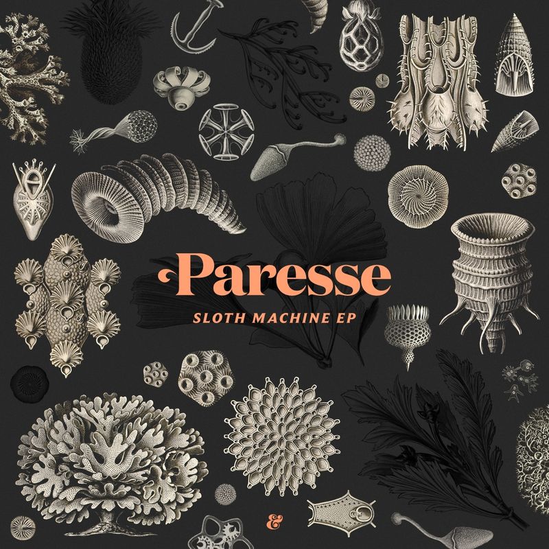 Paresse - Sloth Machine EP / Eskimo