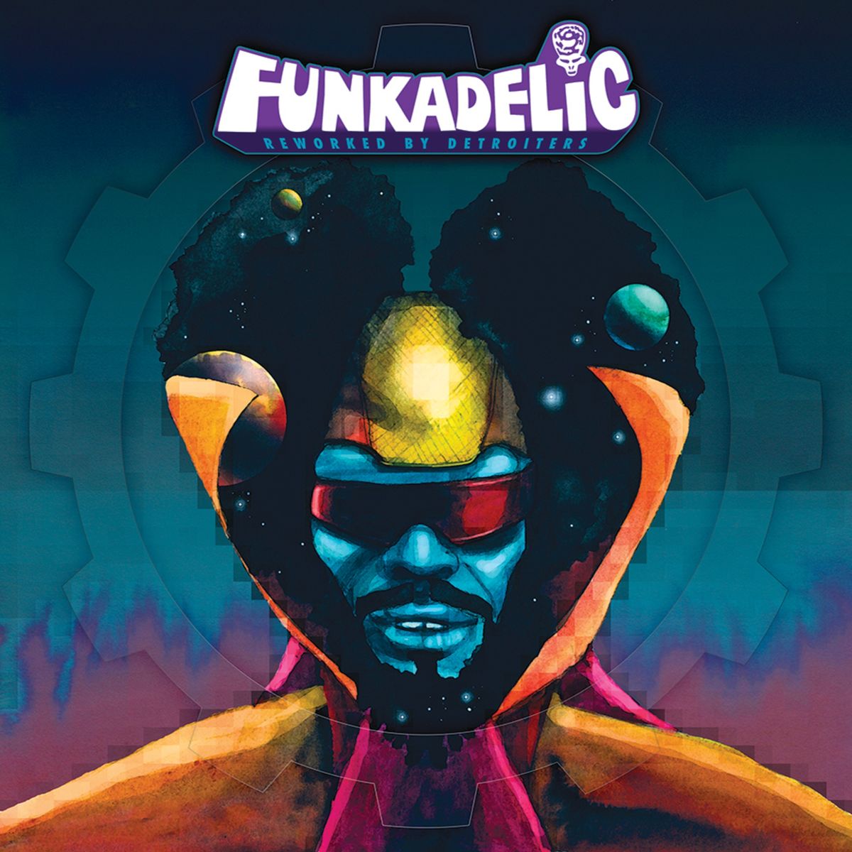 Funkadelic - Reworked By Detroiters / Westbound