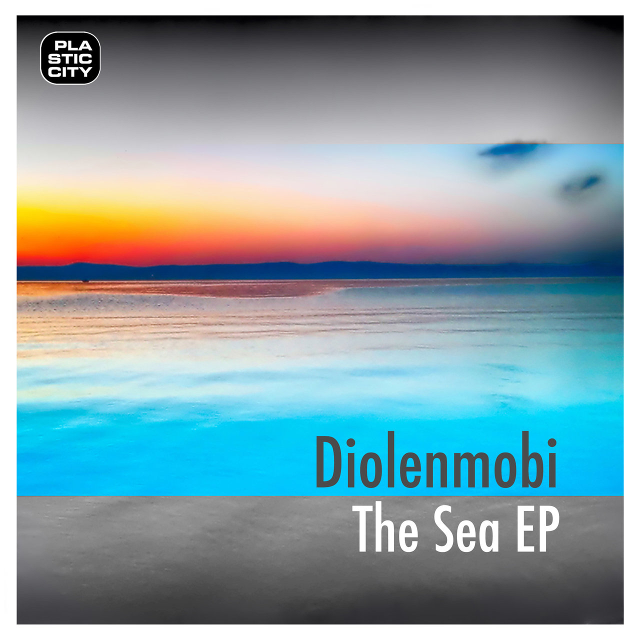 Diolenmobi - The Sea / Plastic City. Play