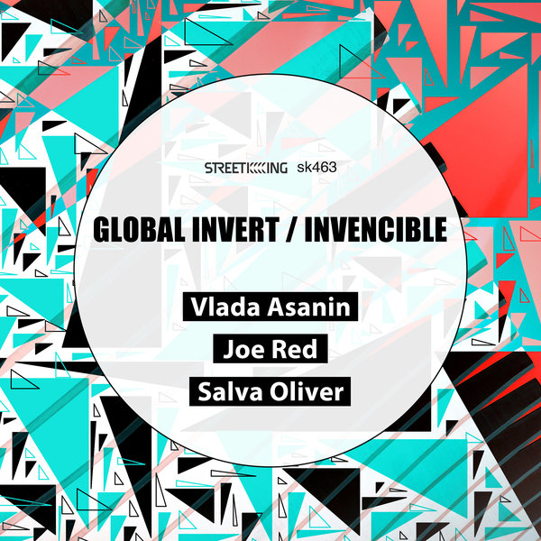 Vlada Asanin - Global Invert / Invencible / Street King