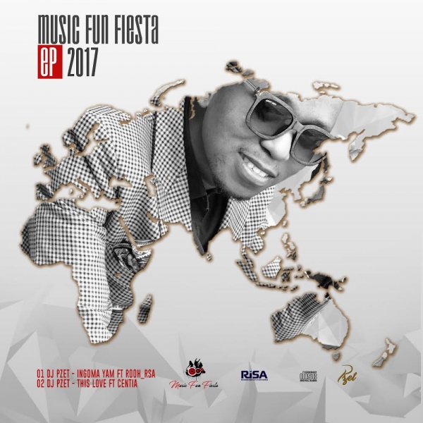Dj Pzet - Music Fun Fiesta EP 2017 / Rockstar Productions