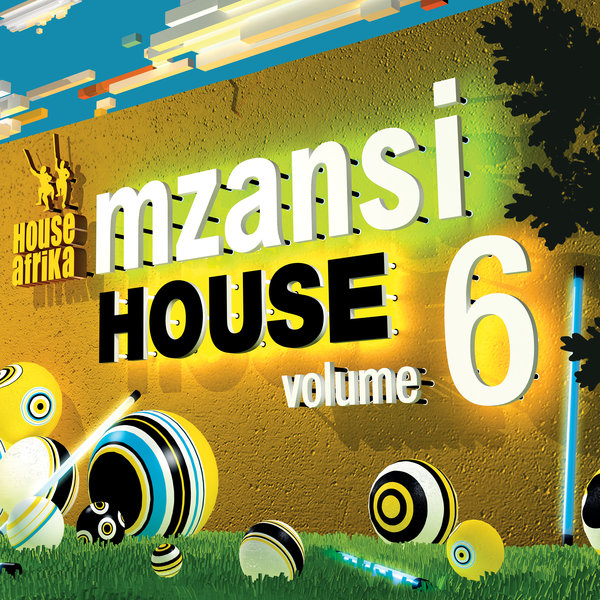 VA - House Afrika Presents Mzansi House Vol. 6 / House Afrika Records