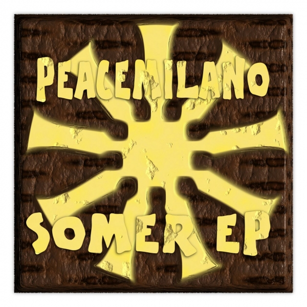 Peacemilano - Somer EP / Black People Records