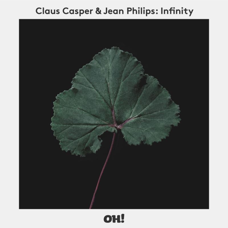 Claus Casper & Jean Philips - Infinity / Oh! Records Stockholm