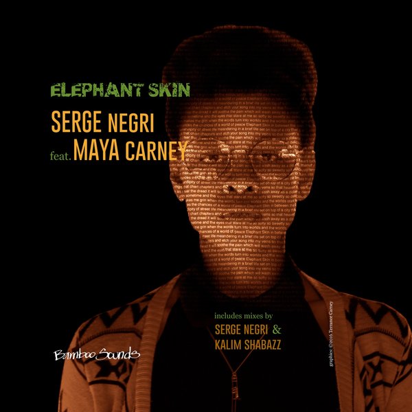 Serge Negri - Elephant Skin / BambooSounds