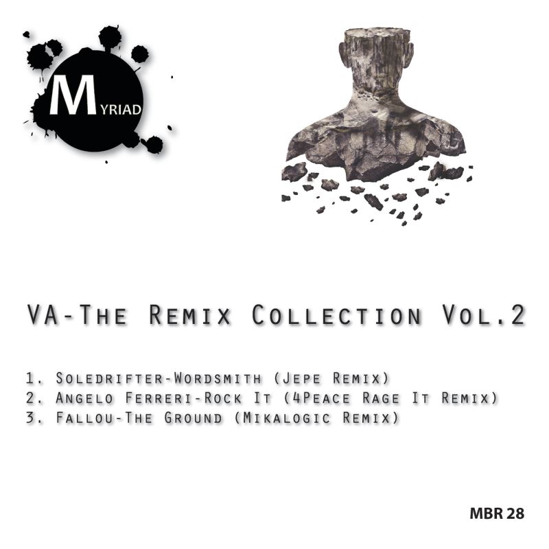 VA - The Remix Collection Vol. 2 / Myriad Black Records