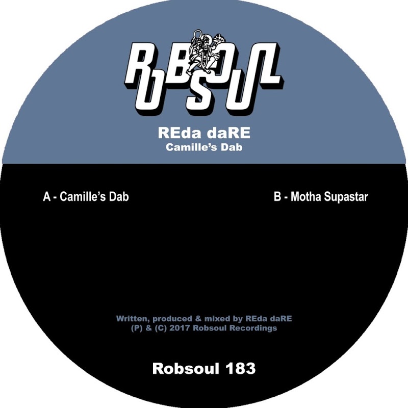 REda daRE - Camille's Dab / Robsoul
