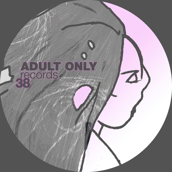 Dj W!ld - Lost On 14Th / Adult Only Records